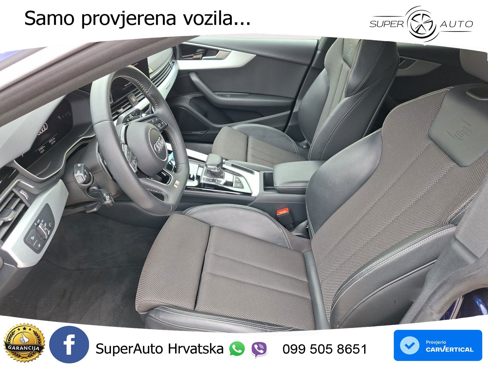 Audi A5 Sportback 45 TFSI (245 KS) quattro ultra S tronic S line MATRIX+GR SJED+KAM