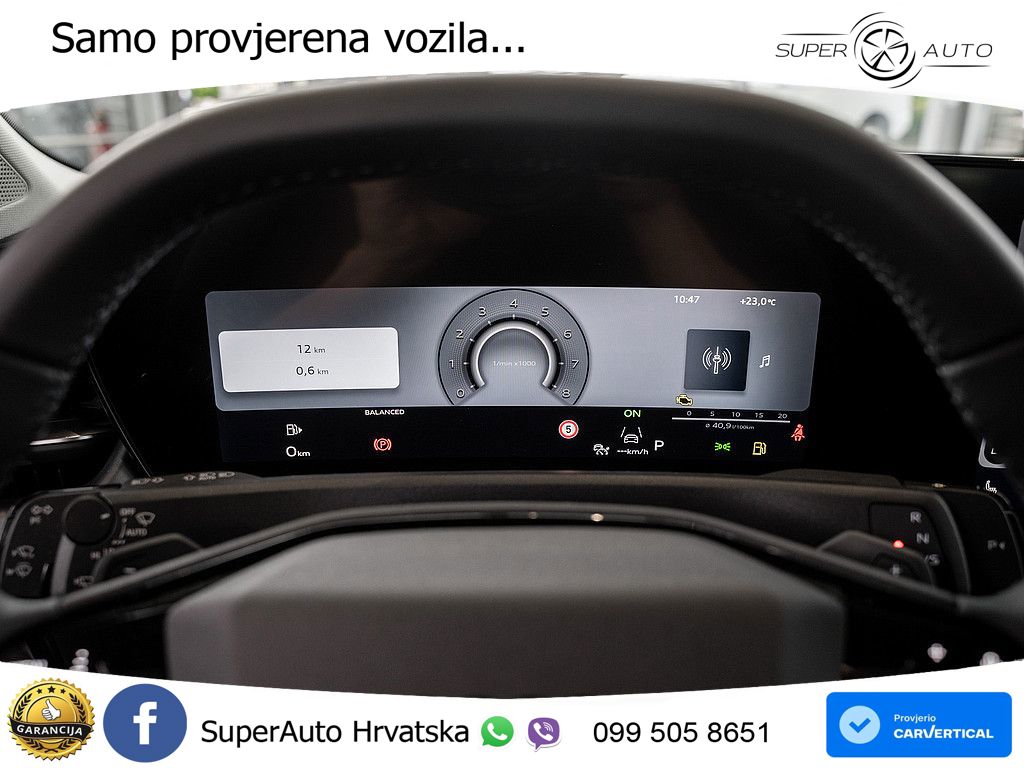 Audi Q3 1.5 TFSI (150 KS) S tronic LED+GR SJED+ACC