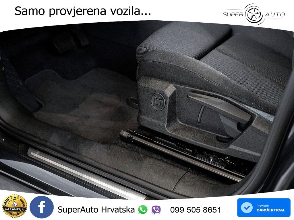 Audi Q3 1.5 TFSI (150 KS) S tronic LED+GR SJED+ACC
