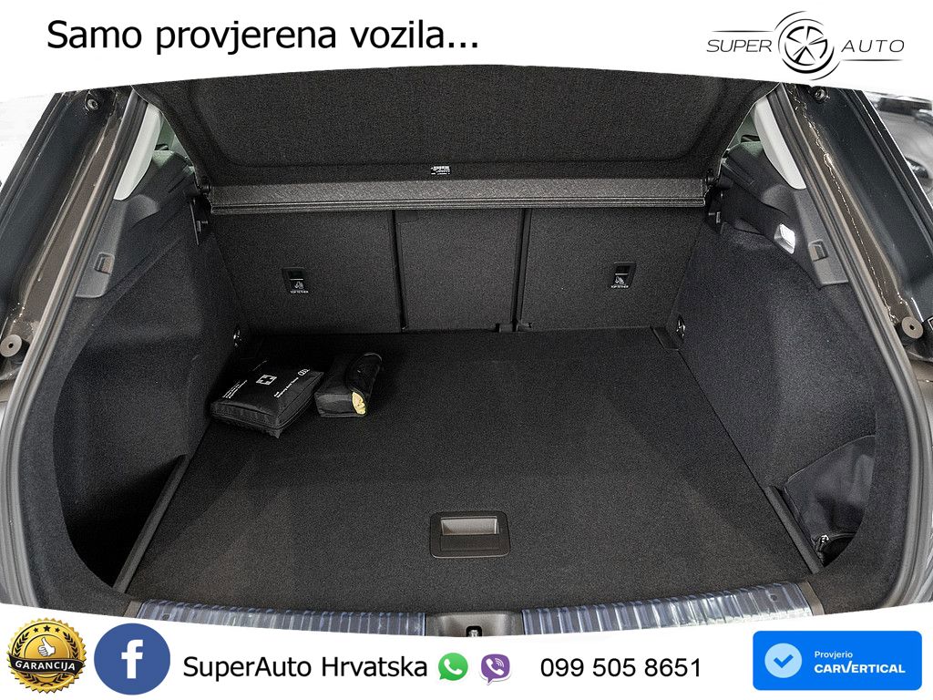 Audi Q3 1.5 TFSI (150 KS) S tronic LED+GR SJED+ACC