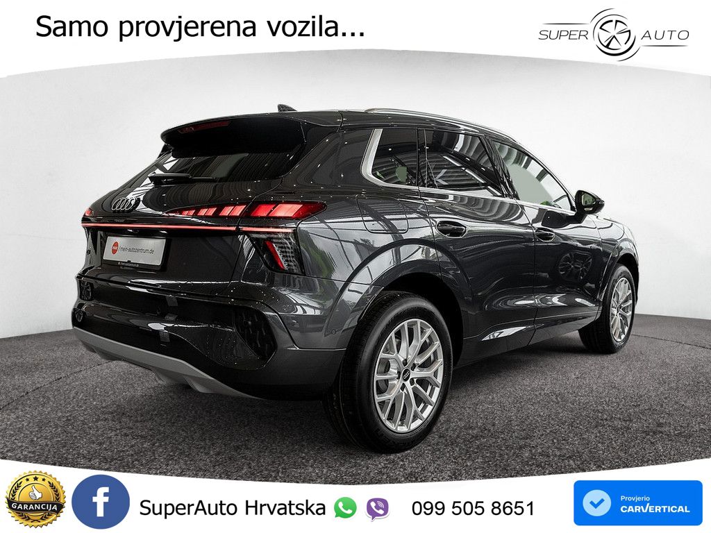 Audi Q3 1.5 TFSI (150 KS) S tronic LED+GR SJED+ACC