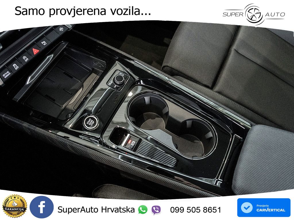 Audi Q3 1.5 TFSI (150 KS) S tronic LED+GR SJED+ACC