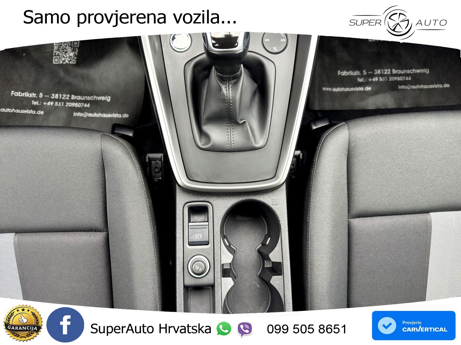 Audi A3 30 TDI (116 KS)
