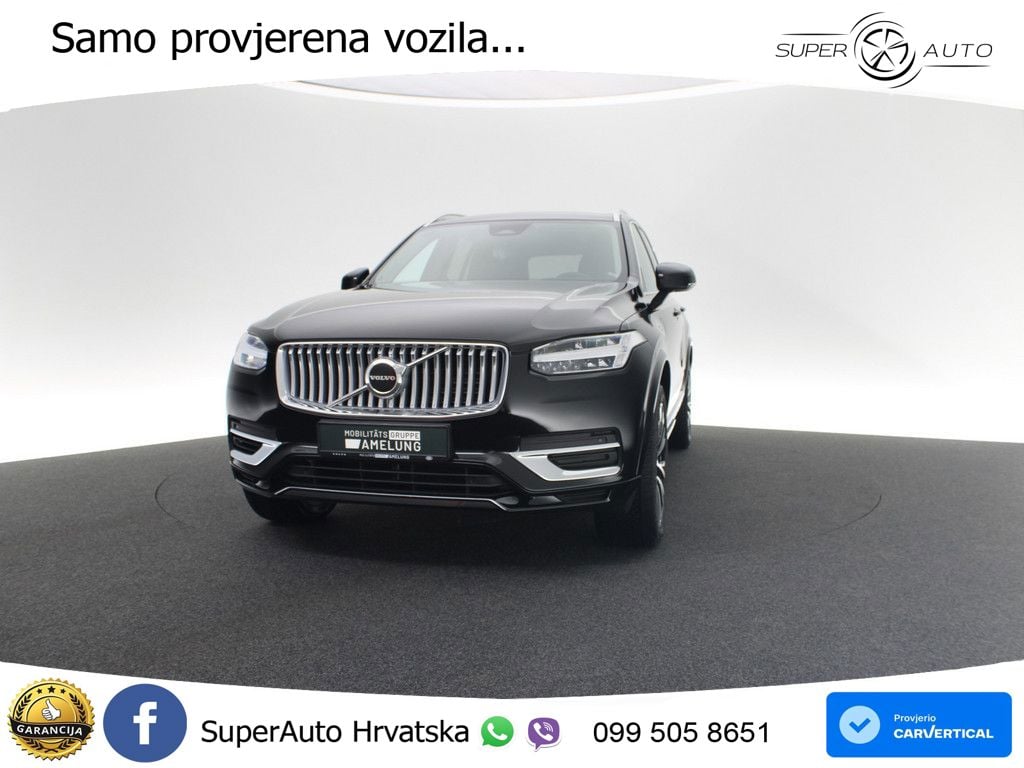 Volvo XC90 2.0 T8 AWD Automatic LED+GR SJED+ACC
