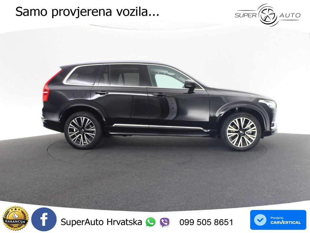 Volvo XC90 2.0 T8 AWD Automatic LED+GR SJED+ACC