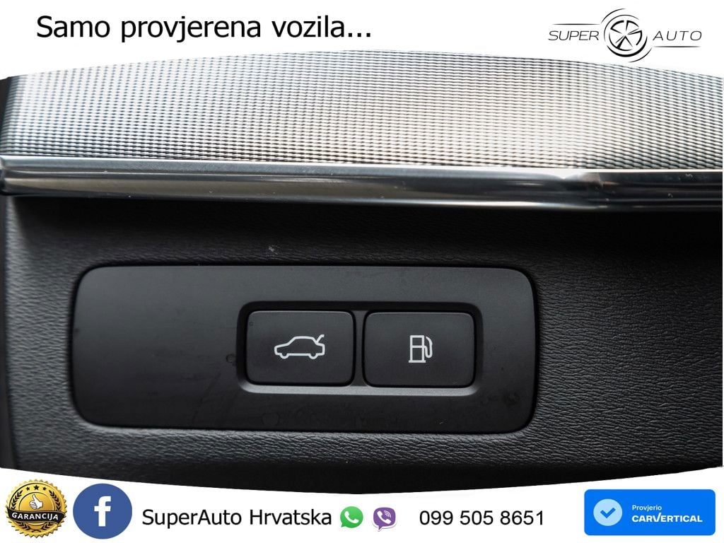 Volvo XC90 2.0 T8 AWD Automatic LED+GR SJED+ACC