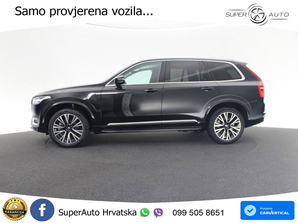 Volvo XC90 2.0 T8 AWD Automatic LED+GR SJED+ACC
