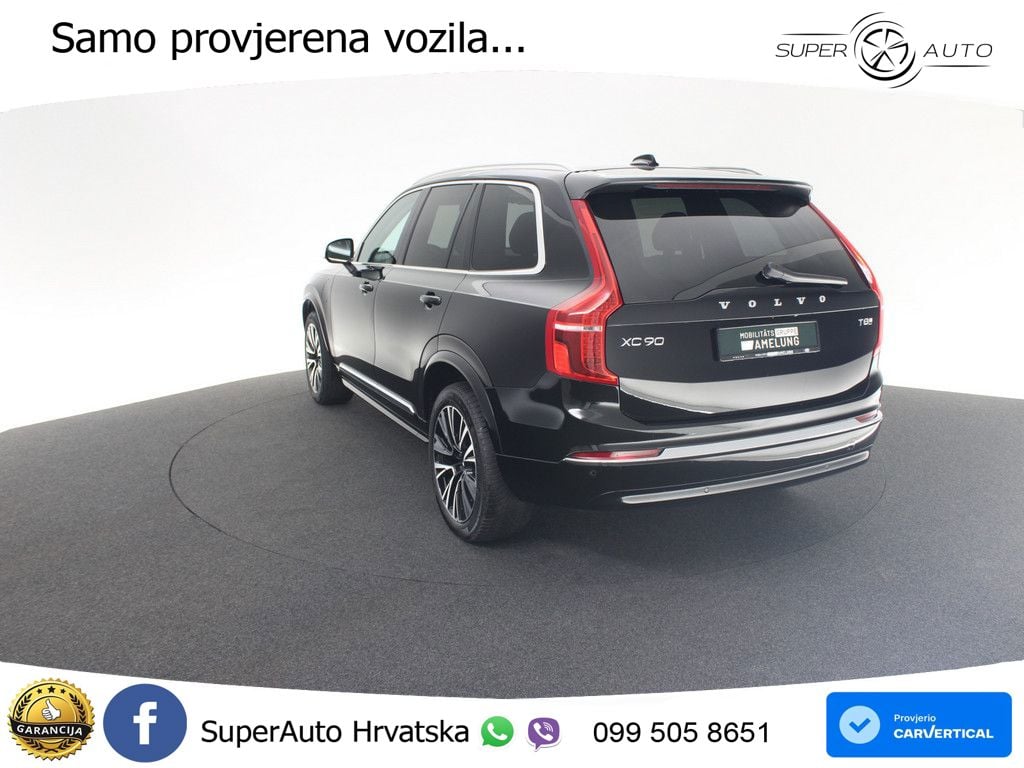 Volvo XC90 2.0 T8 AWD Automatic LED+GR SJED+ACC