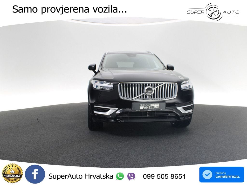 Volvo XC90 2.0 T8 AWD Automatic LED+GR SJED+ACC