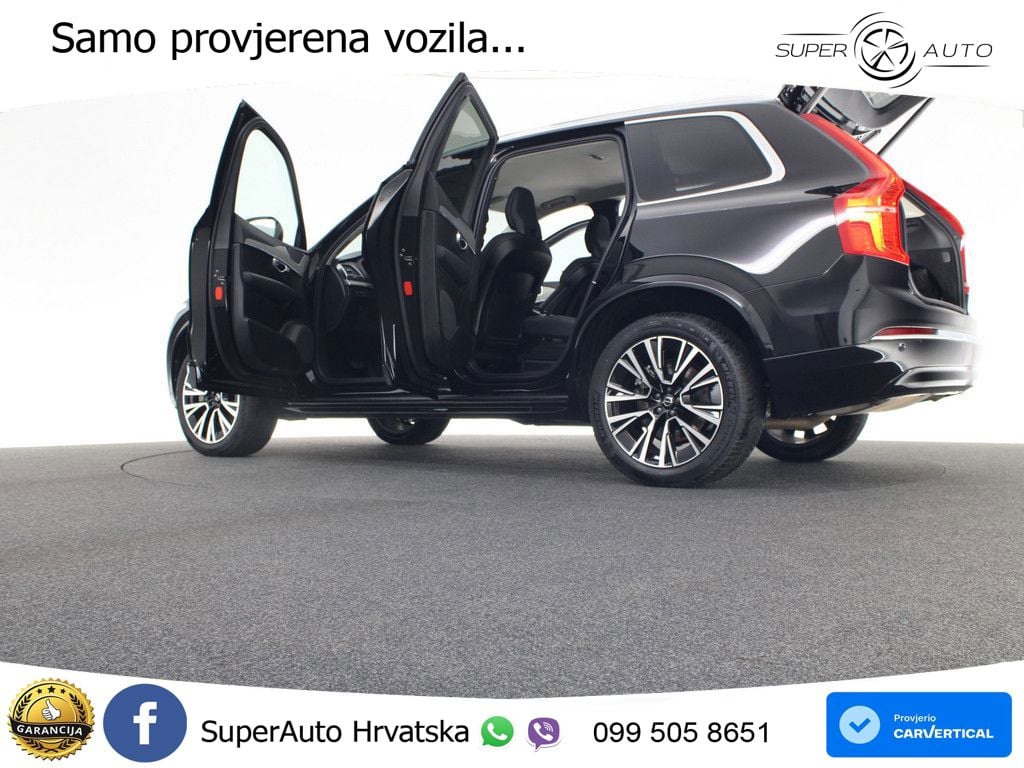 Volvo XC90 2.0 T8 AWD Automatic LED+GR SJED+ACC