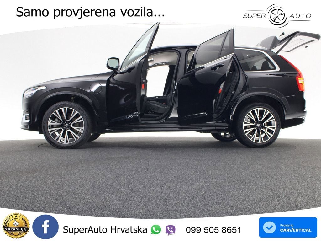 Volvo XC90 2.0 T8 AWD Automatic LED+GR SJED+ACC