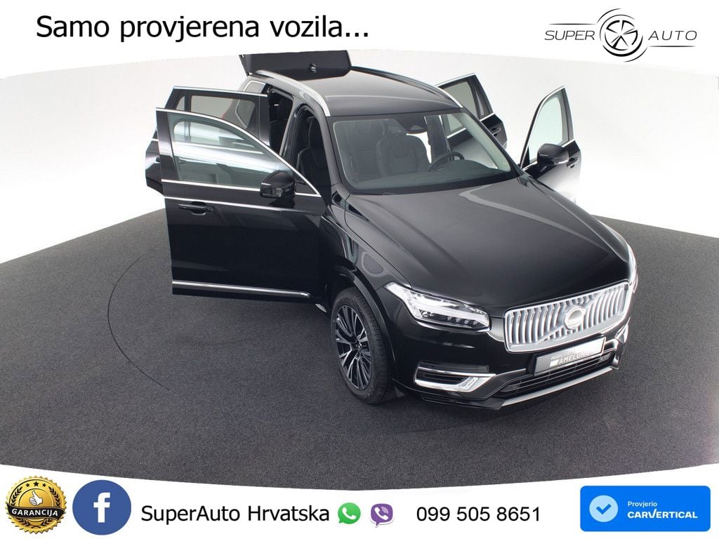 Volvo XC90 2.0 T8 AWD Automatic LED+GR SJED+ACC
