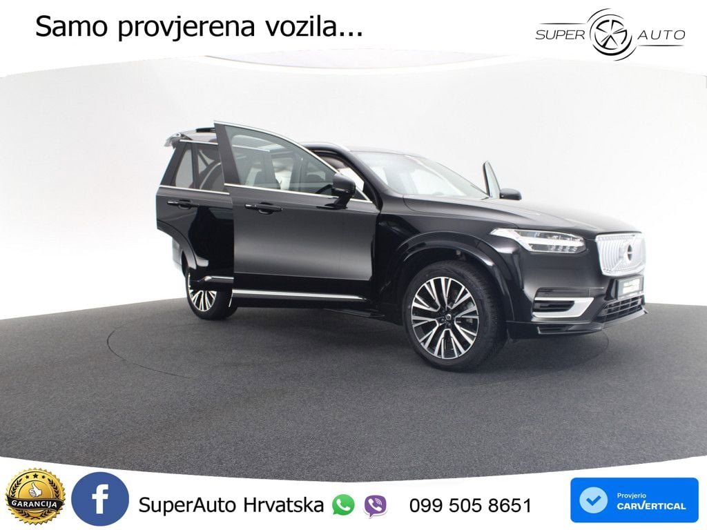 Volvo XC90 2.0 T8 AWD Automatic LED+GR SJED+ACC
