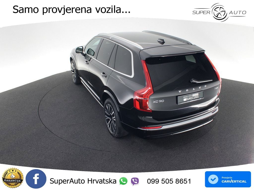 Volvo XC90 2.0 T8 AWD Automatic LED+GR SJED+ACC