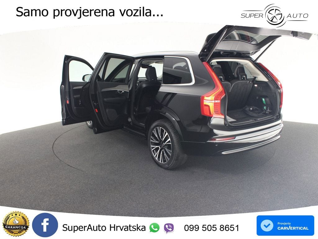 Volvo XC90 2.0 T8 AWD Automatic LED+GR SJED+ACC