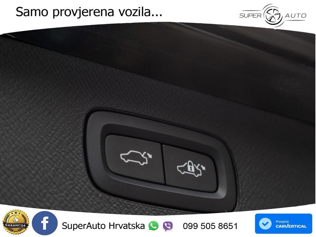 Volvo XC90 2.0 T8 AWD Automatic LED+GR SJED+ACC
