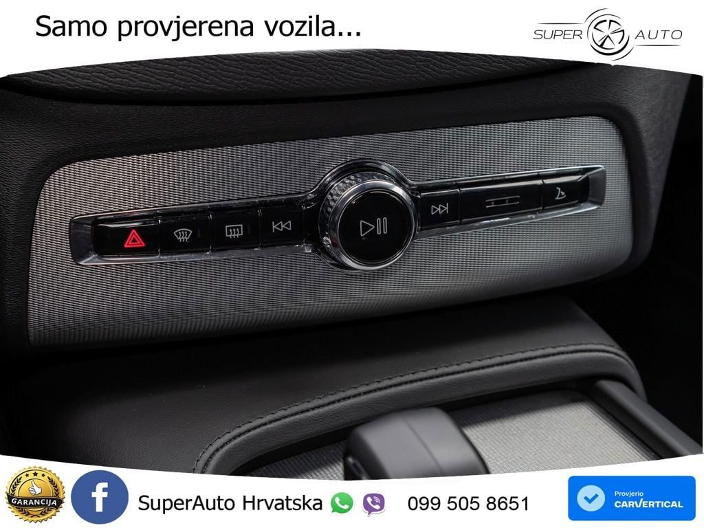 Volvo XC90 2.0 T8 AWD Automatic LED+GR SJED+ACC