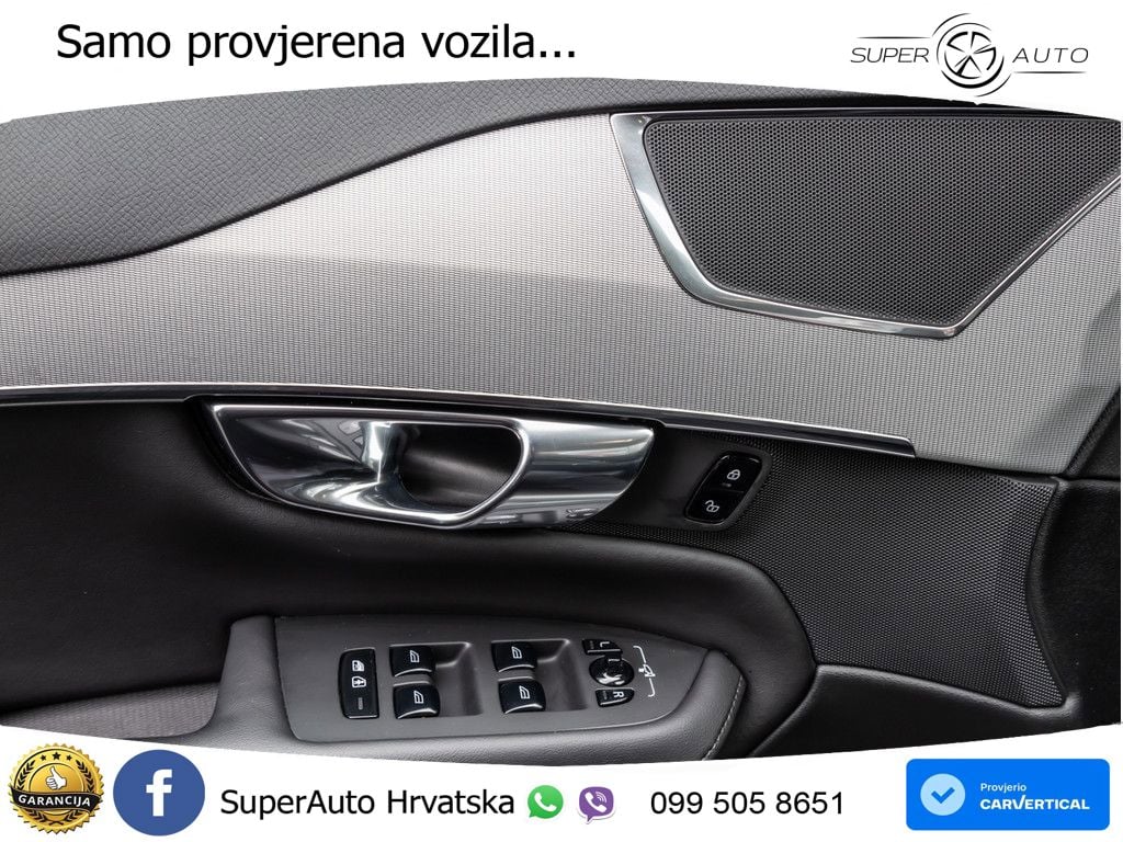 Volvo XC90 2.0 T8 AWD Automatic LED+GR SJED+ACC