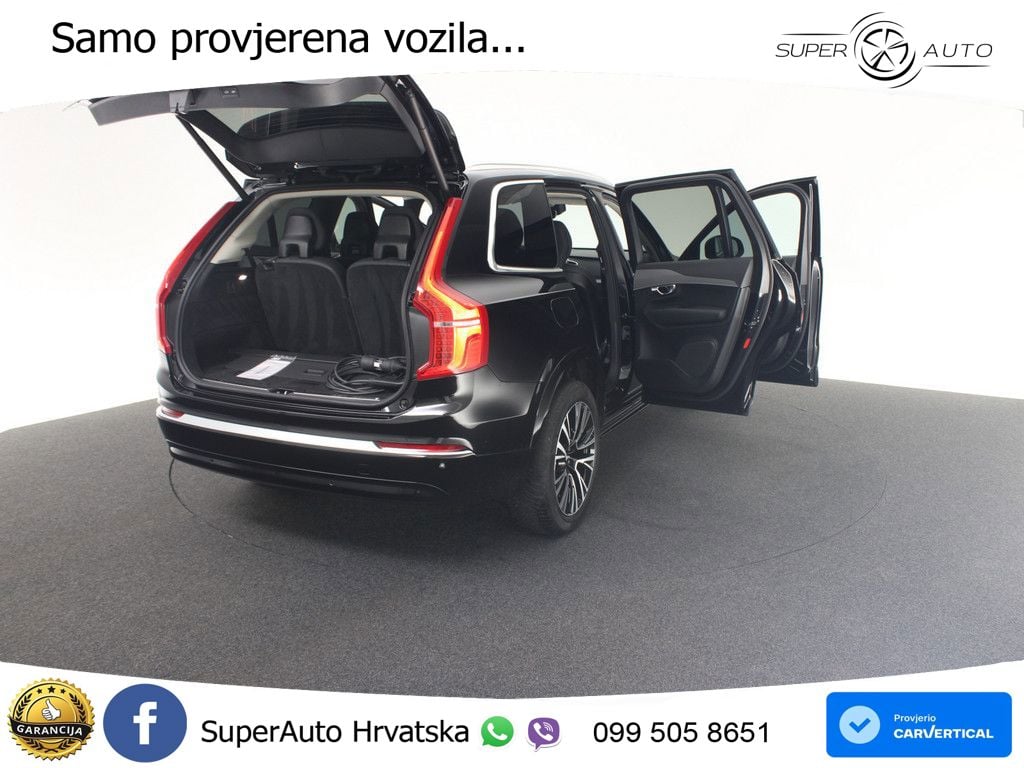 Volvo XC90 2.0 T8 AWD Automatic LED+GR SJED+ACC