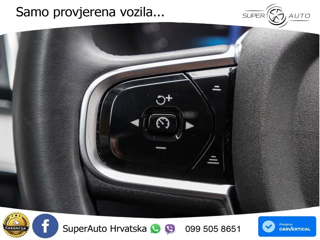 Volvo XC90 2.0 T8 AWD Automatic LED+GR SJED+ACC