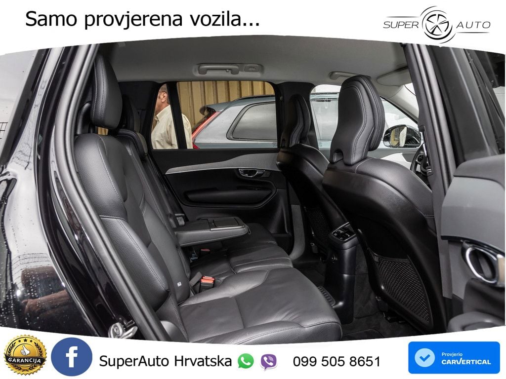 Volvo XC90 2.0 T8 AWD Automatic LED+GR SJED+ACC