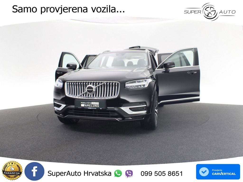 Volvo XC90 2.0 T8 AWD Automatic LED+GR SJED+ACC