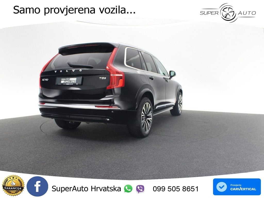 Volvo XC90 2.0 T8 AWD Automatic LED+GR SJED+ACC
