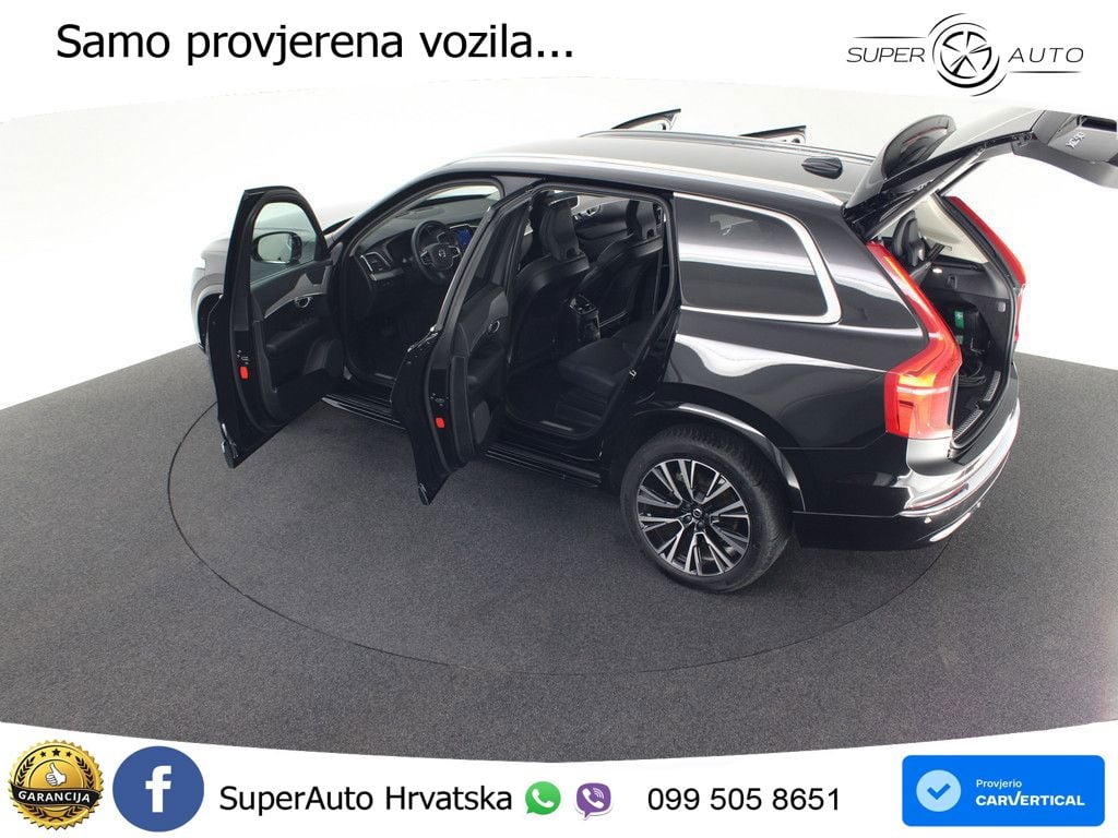 Volvo XC90 2.0 T8 AWD Automatic LED+GR SJED+ACC