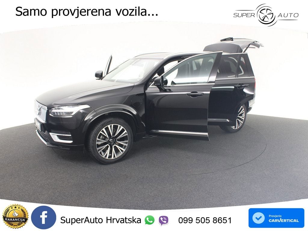 Volvo XC90 2.0 T8 AWD Automatic LED+GR SJED+ACC