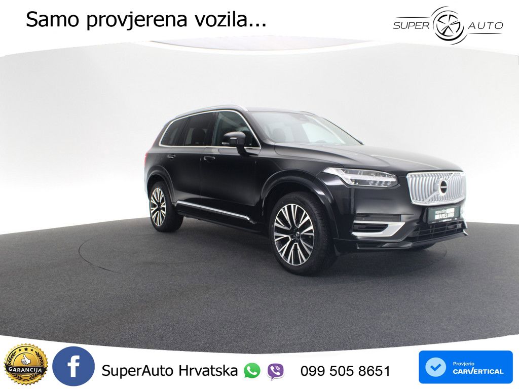 Volvo XC90 2.0 T8 AWD Automatic LED+GR SJED+ACC