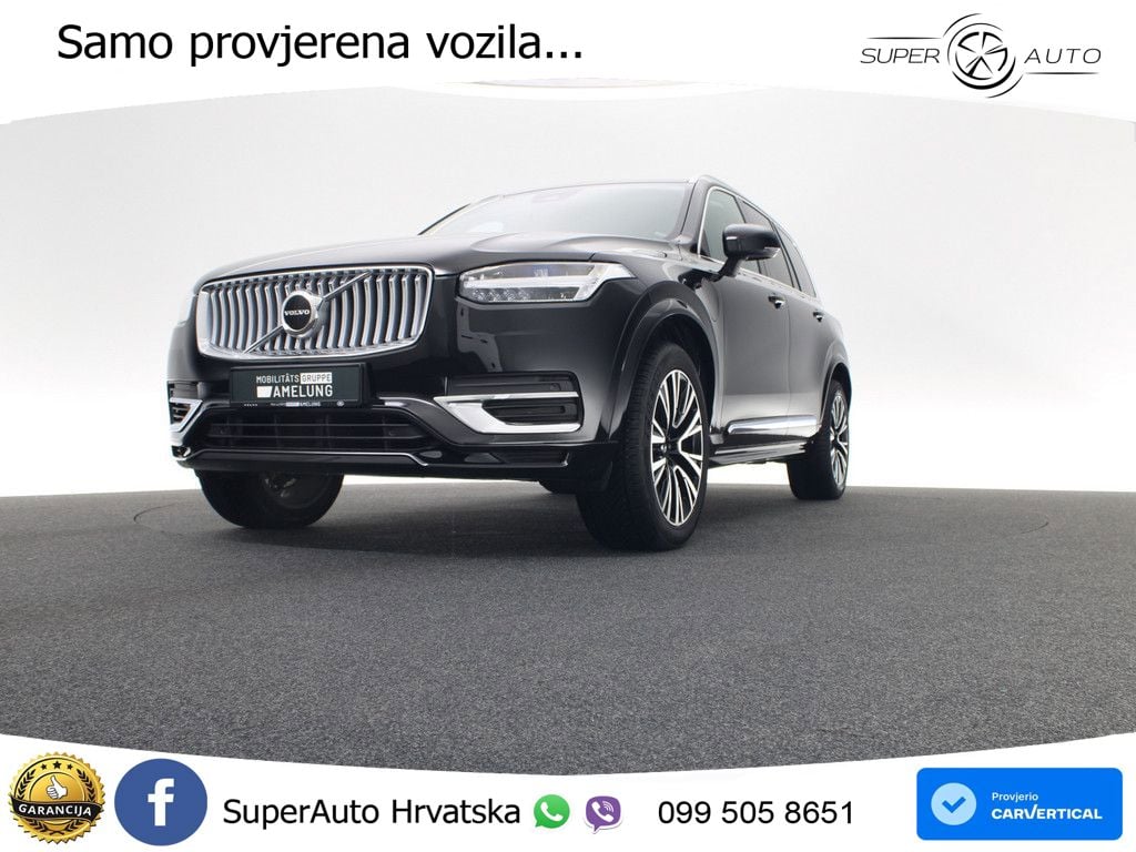 Volvo XC90 2.0 T8 AWD Automatic LED+GR SJED+ACC