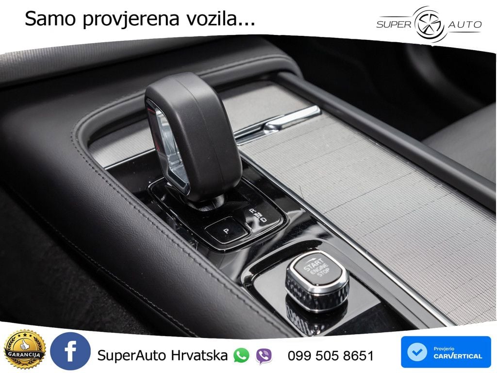 Volvo XC90 2.0 T8 AWD Automatic LED+GR SJED+ACC