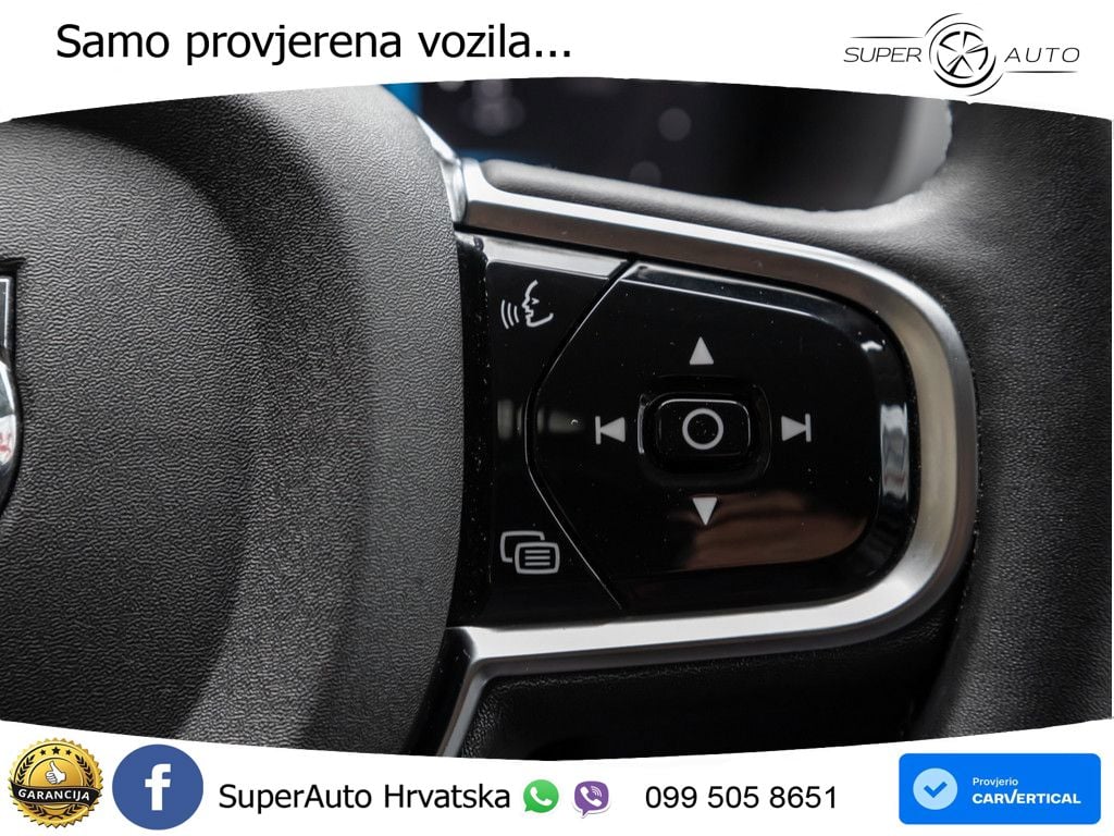 Volvo XC90 2.0 T8 AWD Automatic LED+GR SJED+ACC