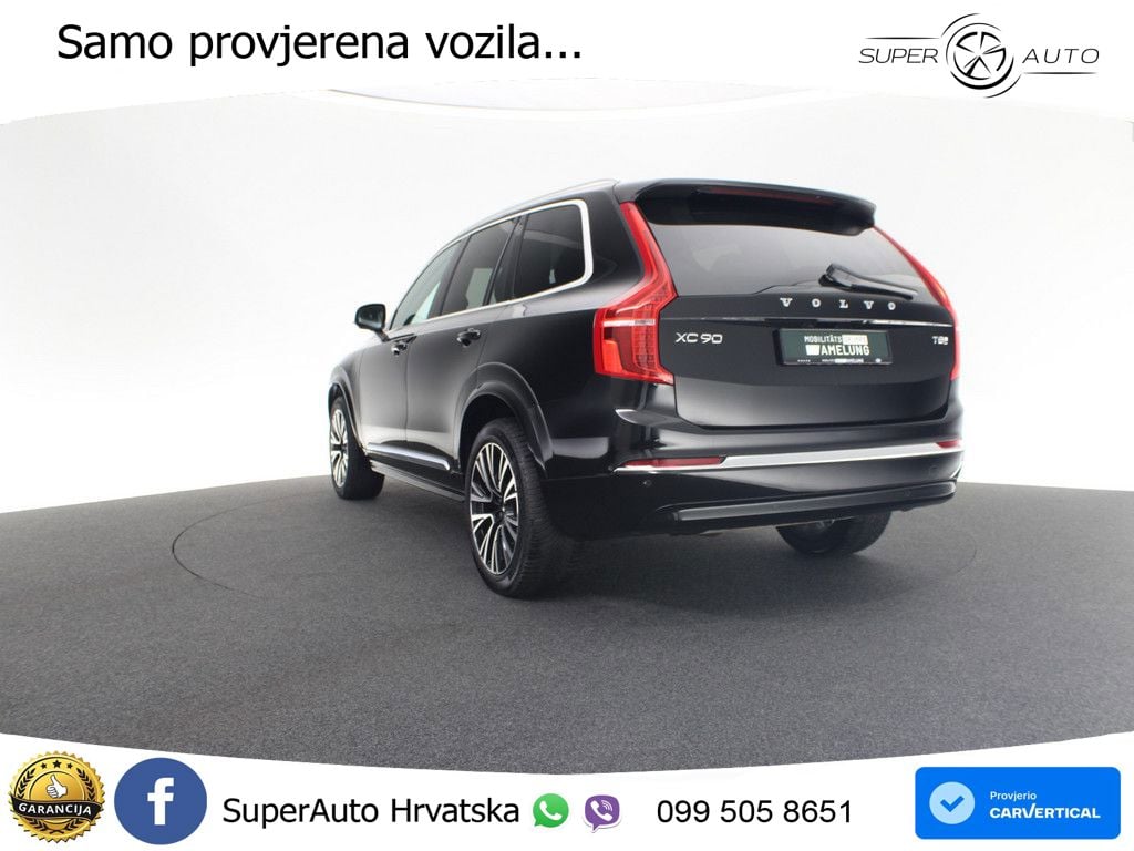 Volvo XC90 2.0 T8 AWD Automatic LED+GR SJED+ACC