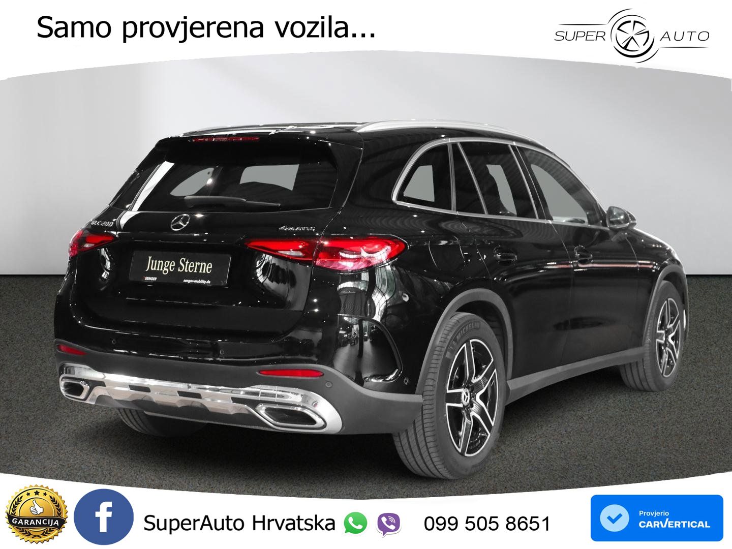 Mercedes GLC 200 (204 KS) 4MATIC 9G-TRONIC AMG
