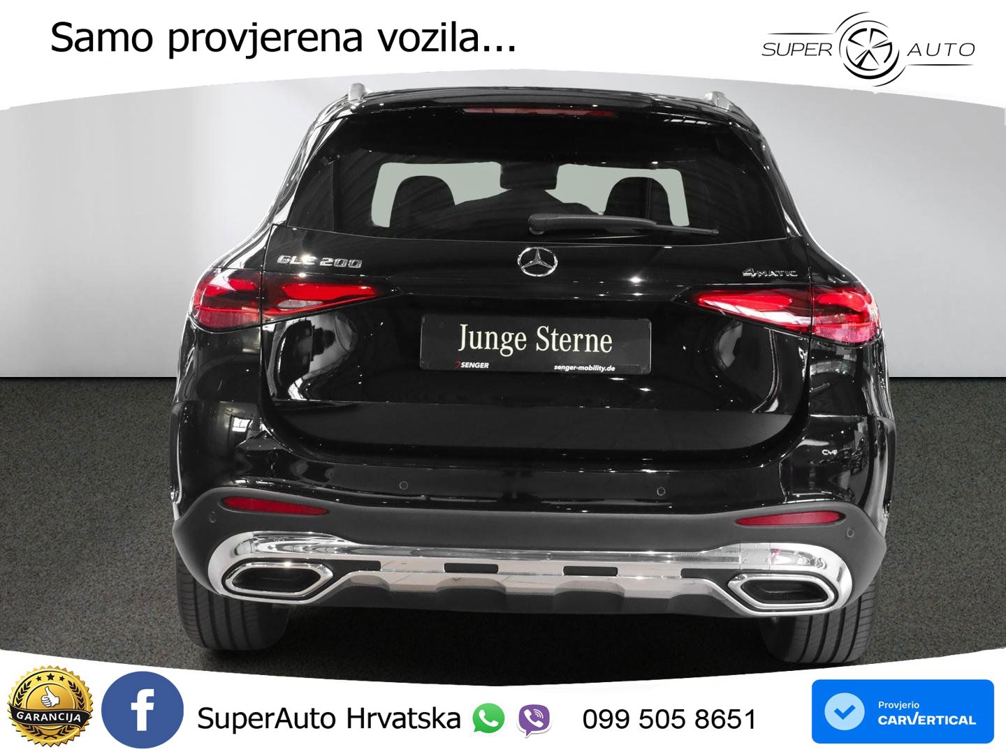 Mercedes GLC 200 (204 KS) 4MATIC 9G-TRONIC AMG