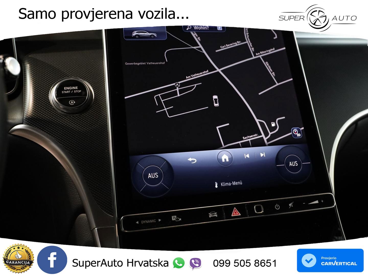 Mercedes GLC 200 (204 KS) 4MATIC 9G-TRONIC AMG