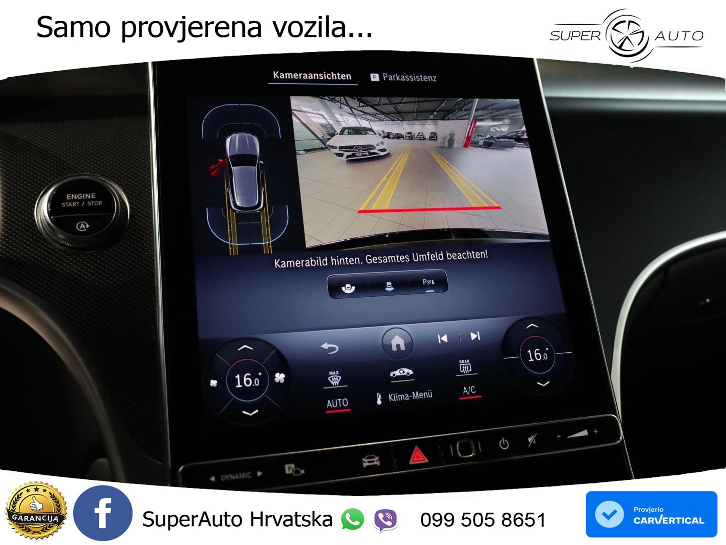 Mercedes GLC 200 (204 KS) 4MATIC 9G-TRONIC AMG