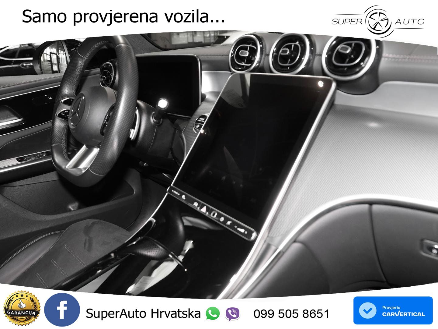 Mercedes GLC 200 (204 KS) 4MATIC 9G-TRONIC AMG