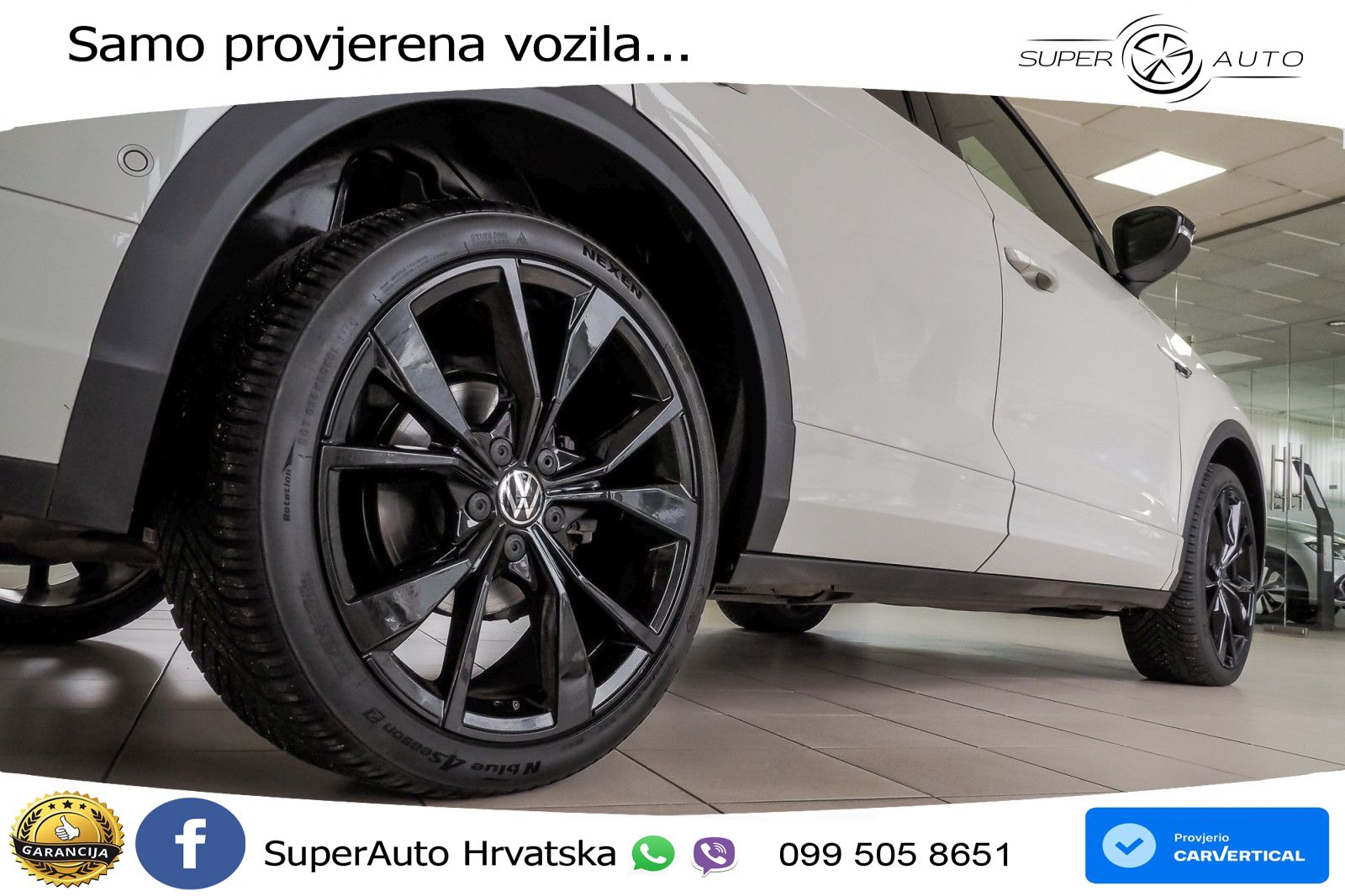 Volkswagen T-Roc I 2.0 TSI (190 KS) 4M DSG LED+GR SJED+ACC