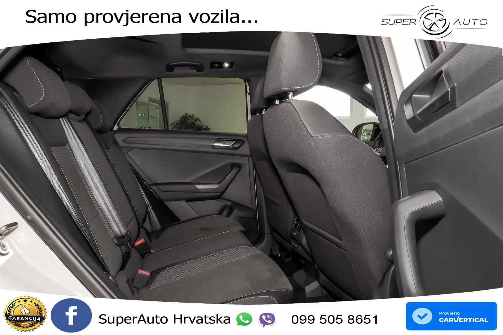 Volkswagen T-Roc I 2.0 TSI (190 KS) 4M DSG LED+GR SJED+ACC