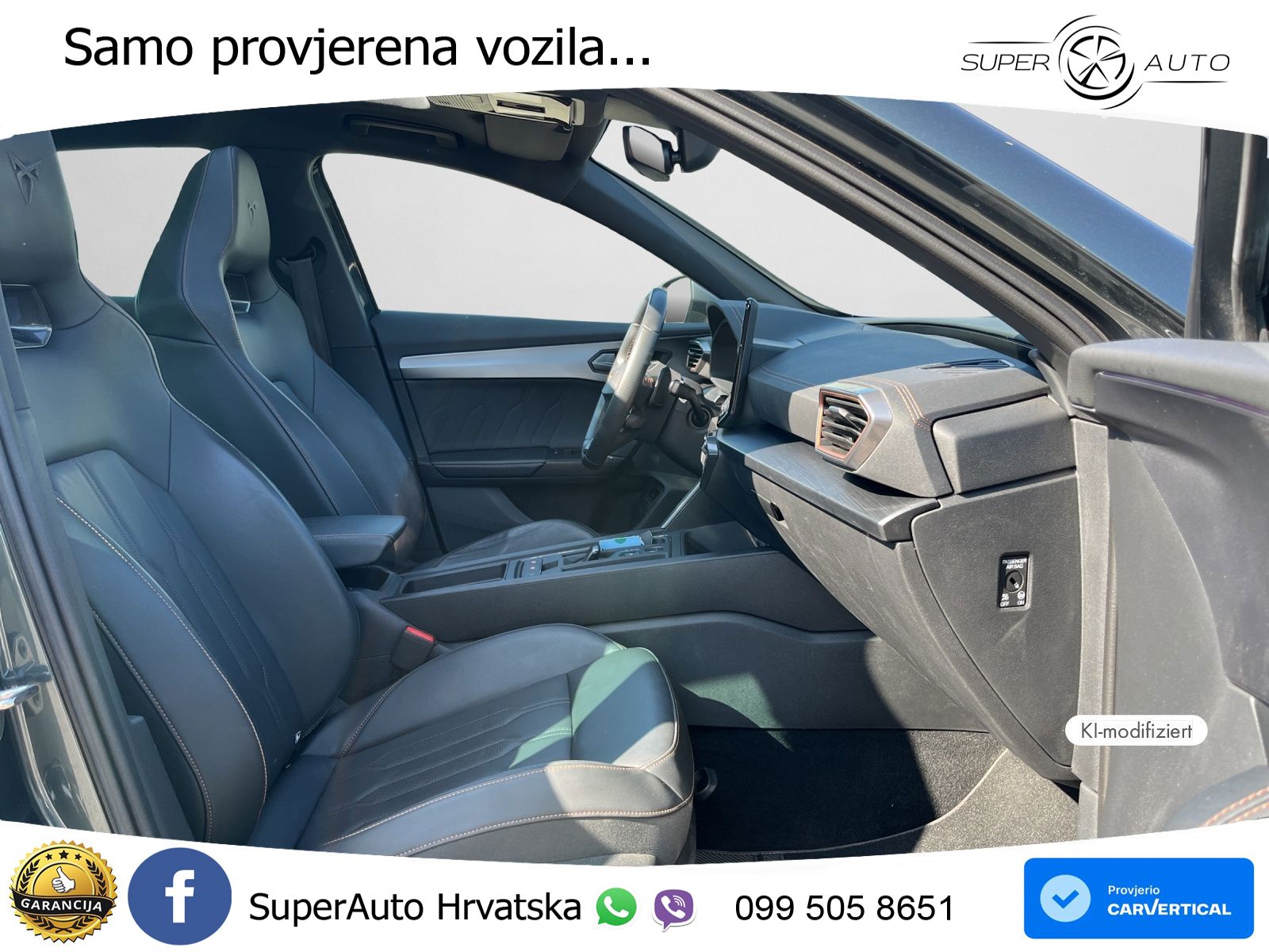 Cupra Formentor 1.4 TSI (245 KS) e-Hybrid DSG VZ LED+GR SJED+ACC