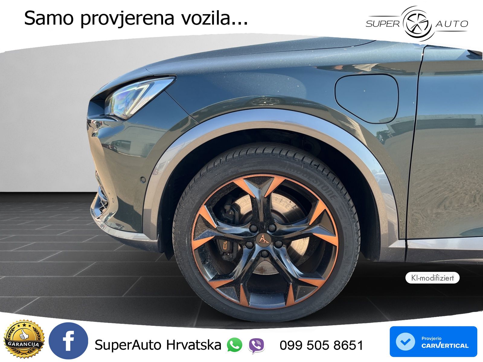Cupra Formentor 1.4 TSI (245 KS) e-Hybrid DSG VZ LED+GR SJED+ACC