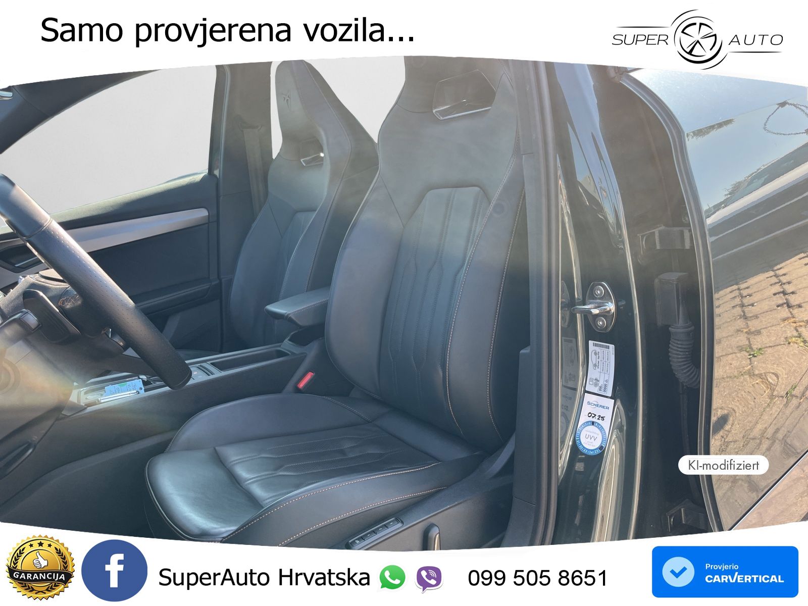 Cupra Formentor 1.4 TSI (245 KS) e-Hybrid DSG VZ LED+GR SJED+ACC