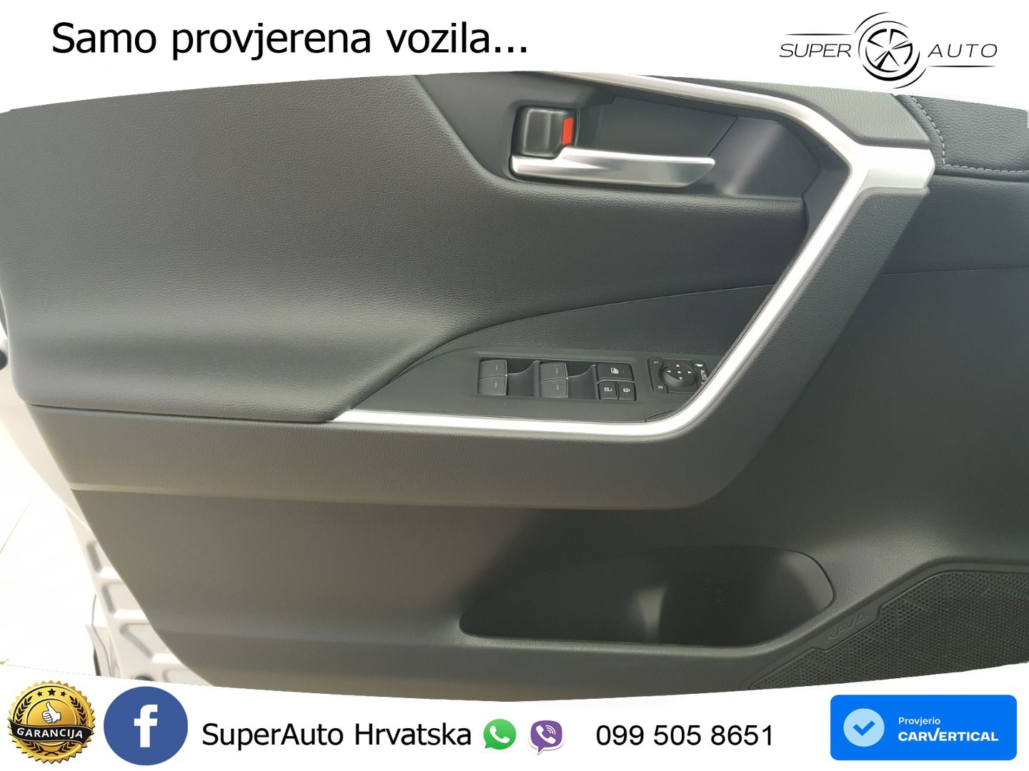 Toyota RAV4 2.5 (218 KS) Hybrid eCVT LED+GR SJED+ACC