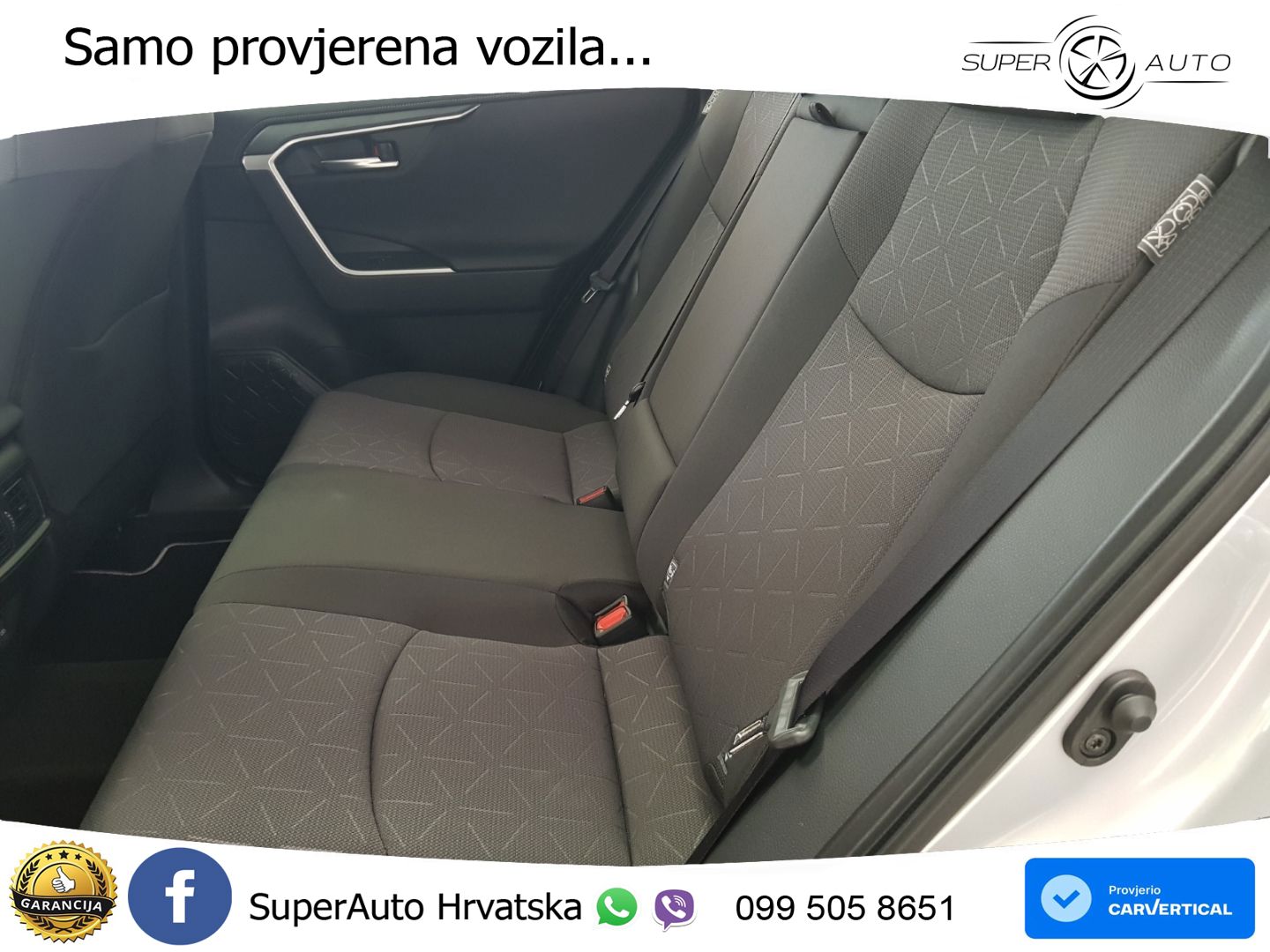 Toyota RAV4 2.5 (218 KS) Hybrid eCVT LED+GR SJED+ACC