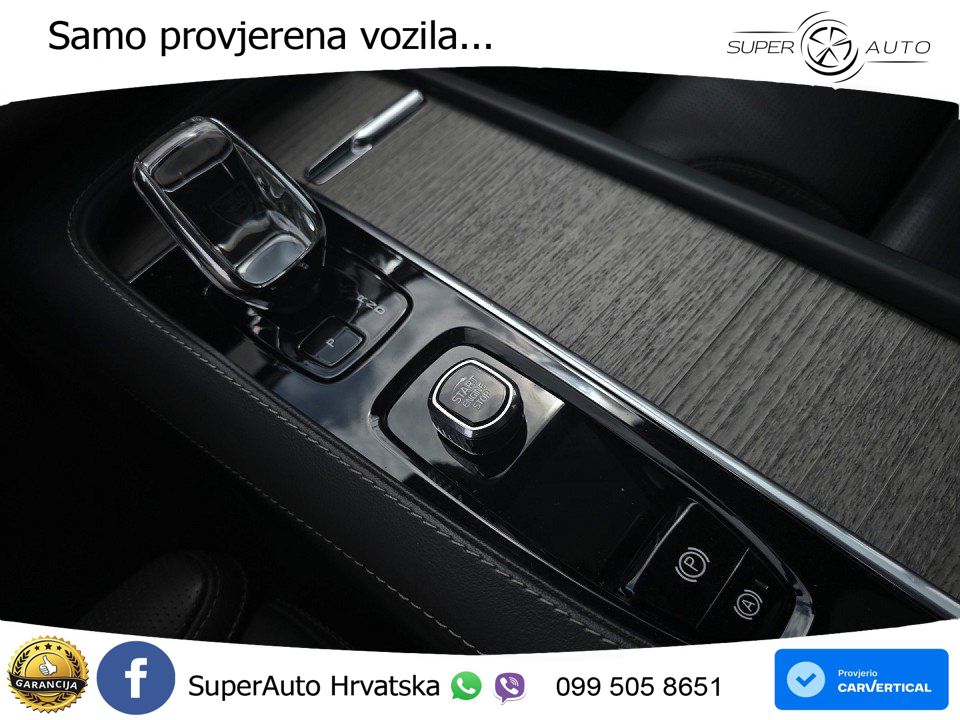 Volvo XC90 Recharge 2.0 T8 AWD Geartronic ACC+HEAD+4xGR SJED+360+PANO