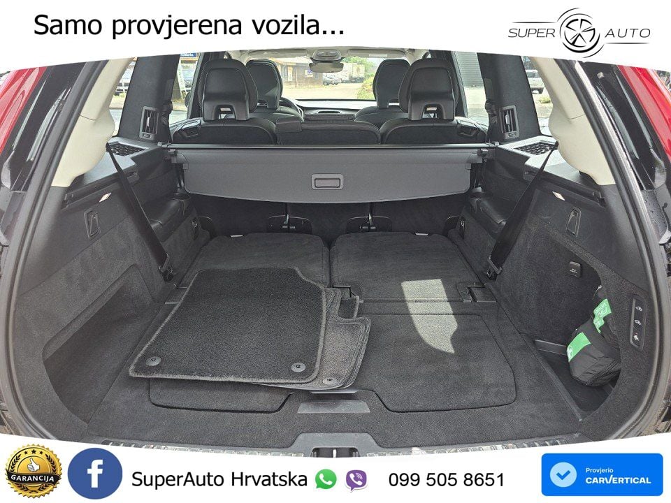 Volvo XC90 Recharge 2.0 T8 AWD Geartronic ACC+HEAD+4xGR SJED+360+PANO
