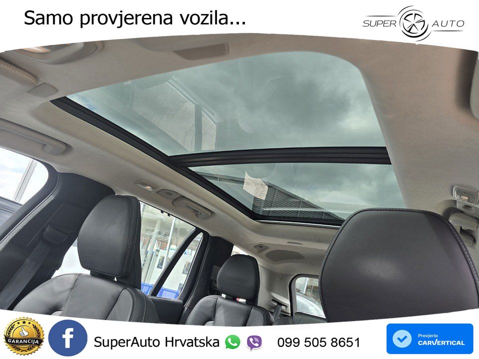 Volvo XC90 Recharge 2.0 T8 AWD Geartronic ACC+HEAD+4xGR SJED+360+PANO