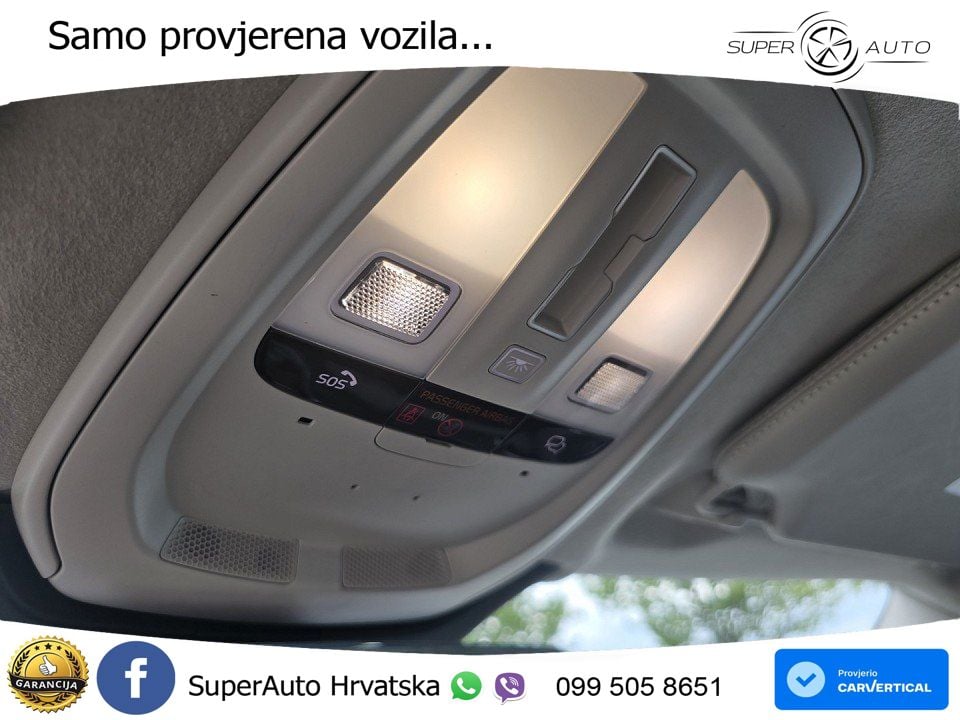 Volvo XC90 Recharge 2.0 T8 AWD Geartronic ACC+HEAD+4xGR SJED+360+PANO